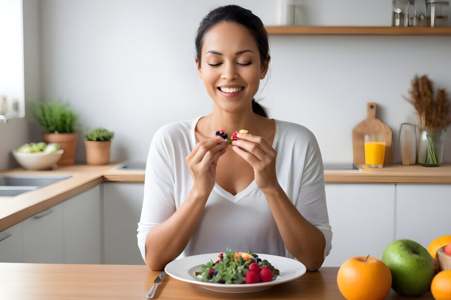Mindful Eating: Savoring Every Bite for Better Health